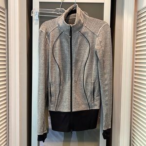 Lululemon zip up
